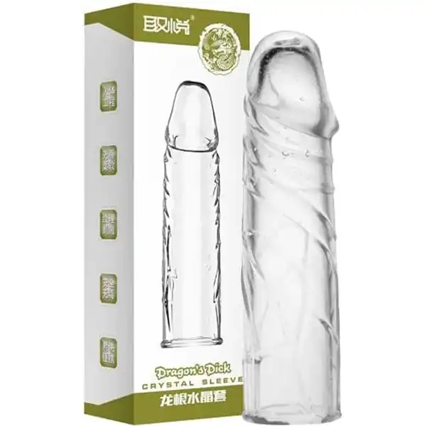 সিলিকন ড্রাগন কনডম