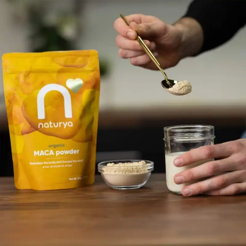 MACA ROOT POWDER