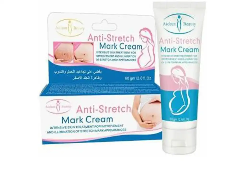 Anti-Stretch Mark Cream Remove Stretch Marks Moisturizing Nourishing Remove Cellulite Improve Rough Brighten Skin Tone Skin Care