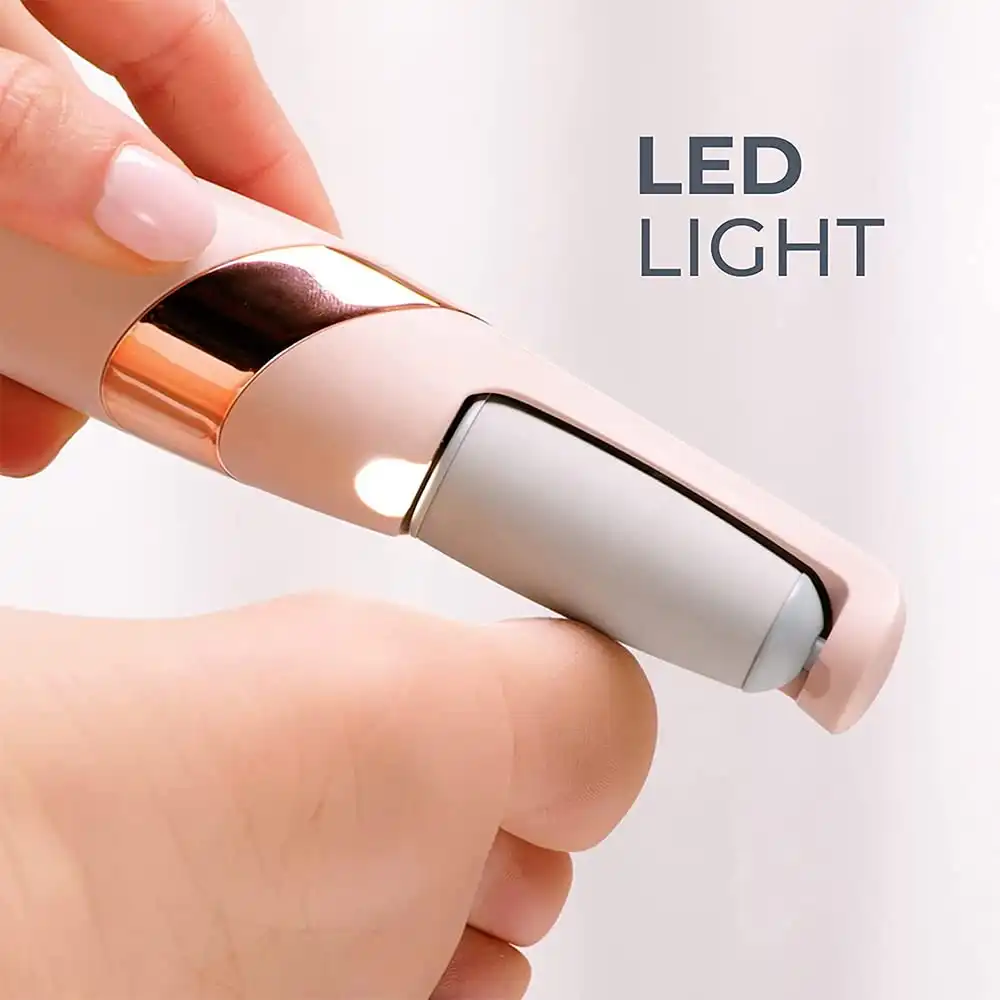 FLAWLESS PEDI ELECTRONIC PEDICURE