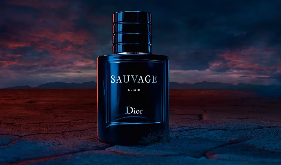 CHRISTIAN DIOR SAUVAGE ELIXIR PARFUM 30 ML FOR MEN