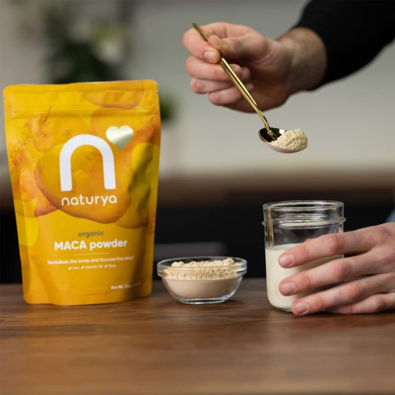 MACA ROOT POWDER