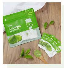 Laikou Matcha Mud Mask – 15 Pcs (Full Course)