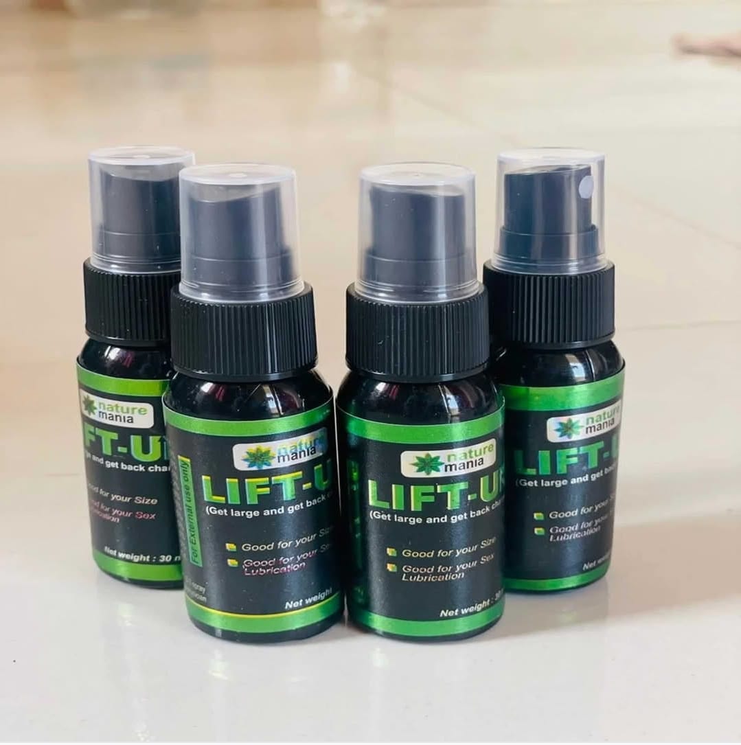 b Nature Mania LIFT-UP spray