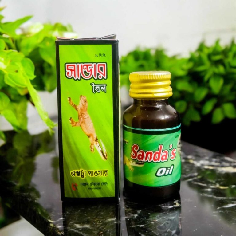 a Sandar Oil 20 ml